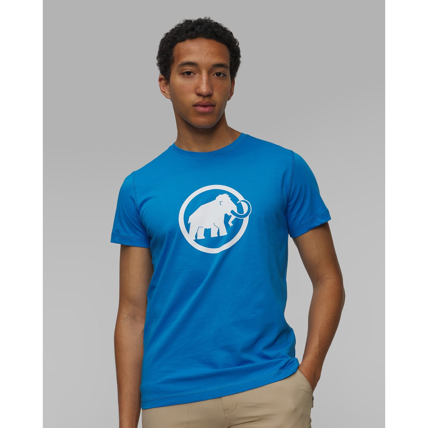 T-shirt Męski Mammut Mammut Core