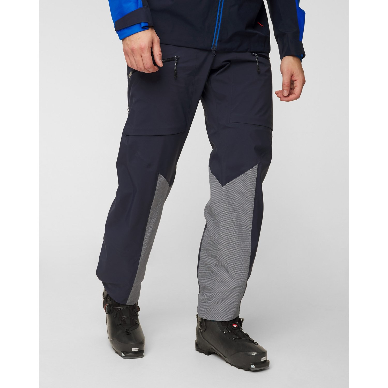 Spodnie Hardshell Mammut La Liste Hs