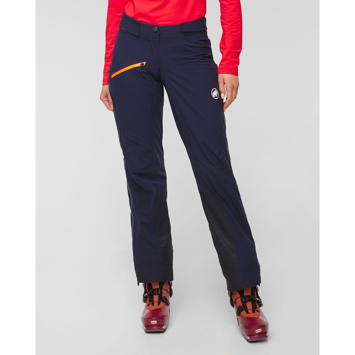 Spodnie Damskie Mammut Aenergy Air Hs