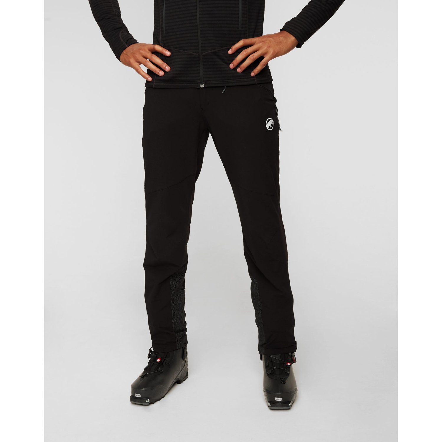 Spodnie Softshell Mammut Aenergy So Hybrid