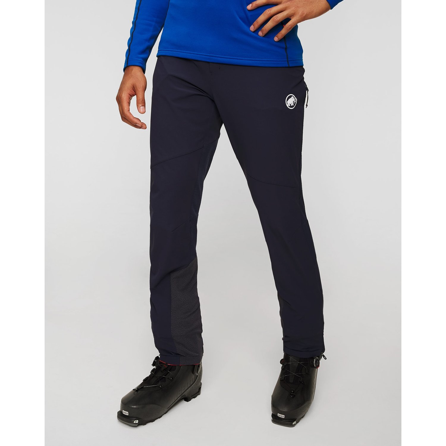 Spodnie Softshell Mammut Aenergy So Hybrid