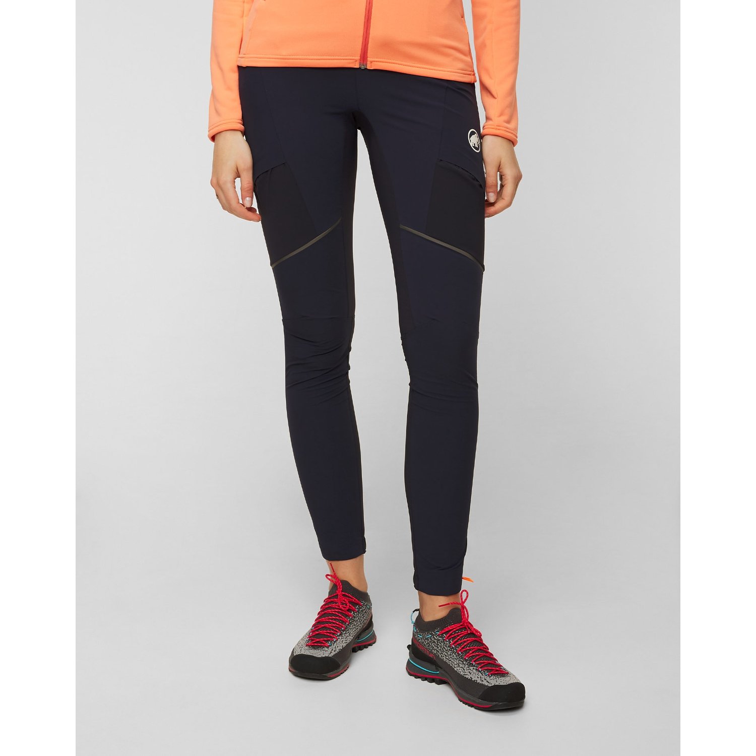 Spodnie Damskie Mammut Eiger Speed So Hybrid