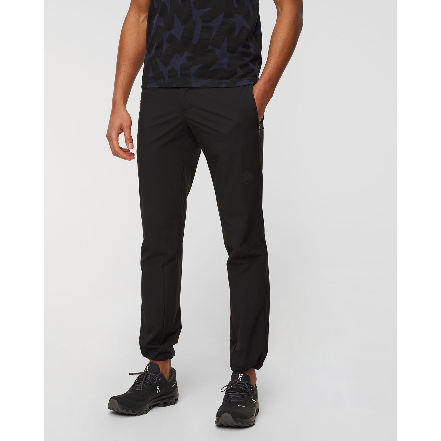 Spodnie Mammut Runbold Light