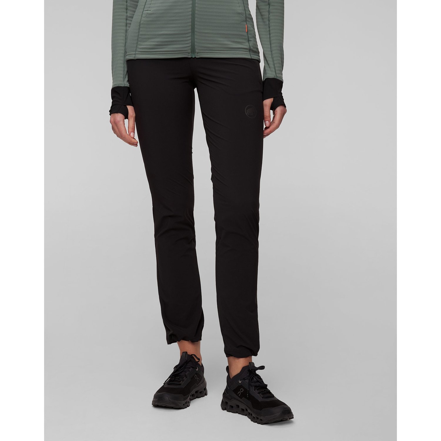 Spodnie Trekkingowe Mammut Runbold Light