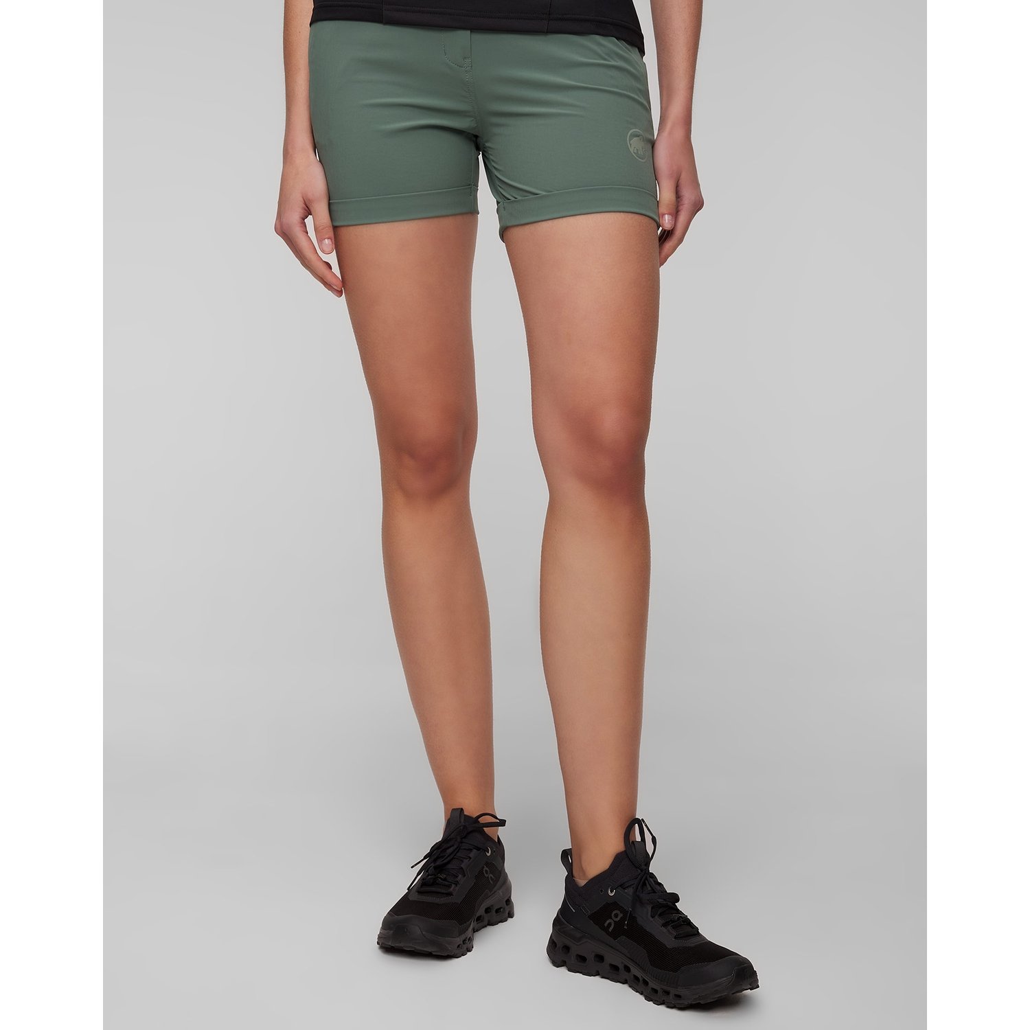 Szorty Damskie Mammut Runbold Roll Cuff