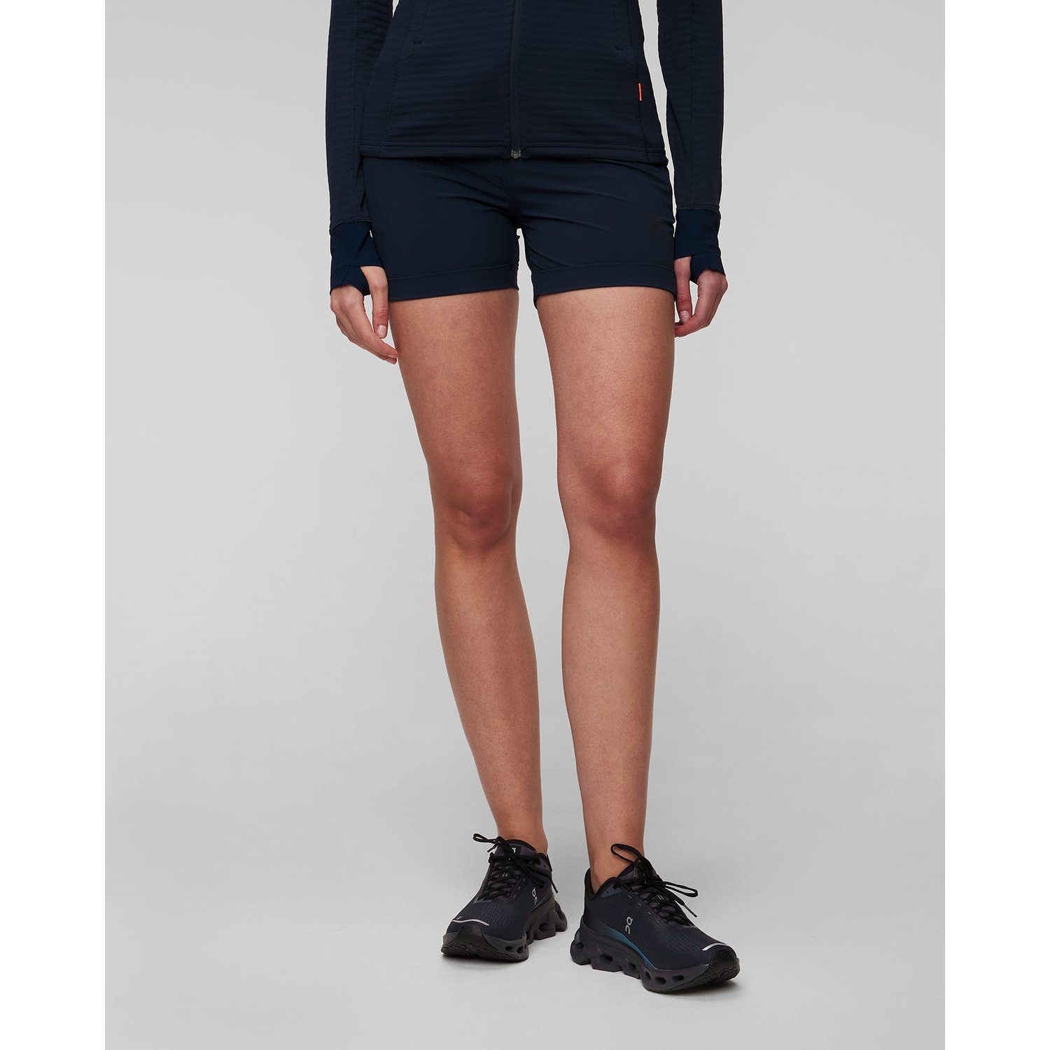 Szorty Damskie Mammut Runbold Roll Cuff