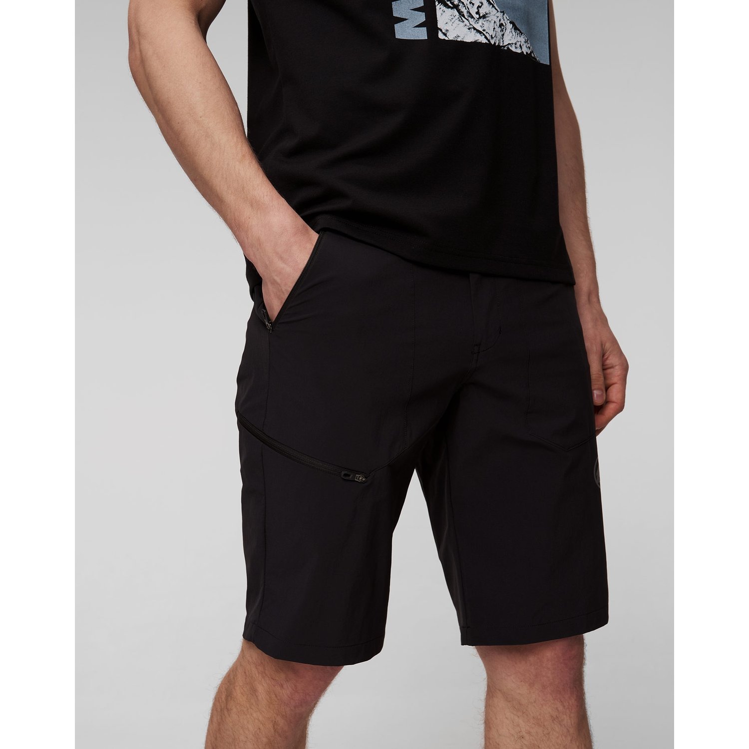 Szorty Mammut Runbold