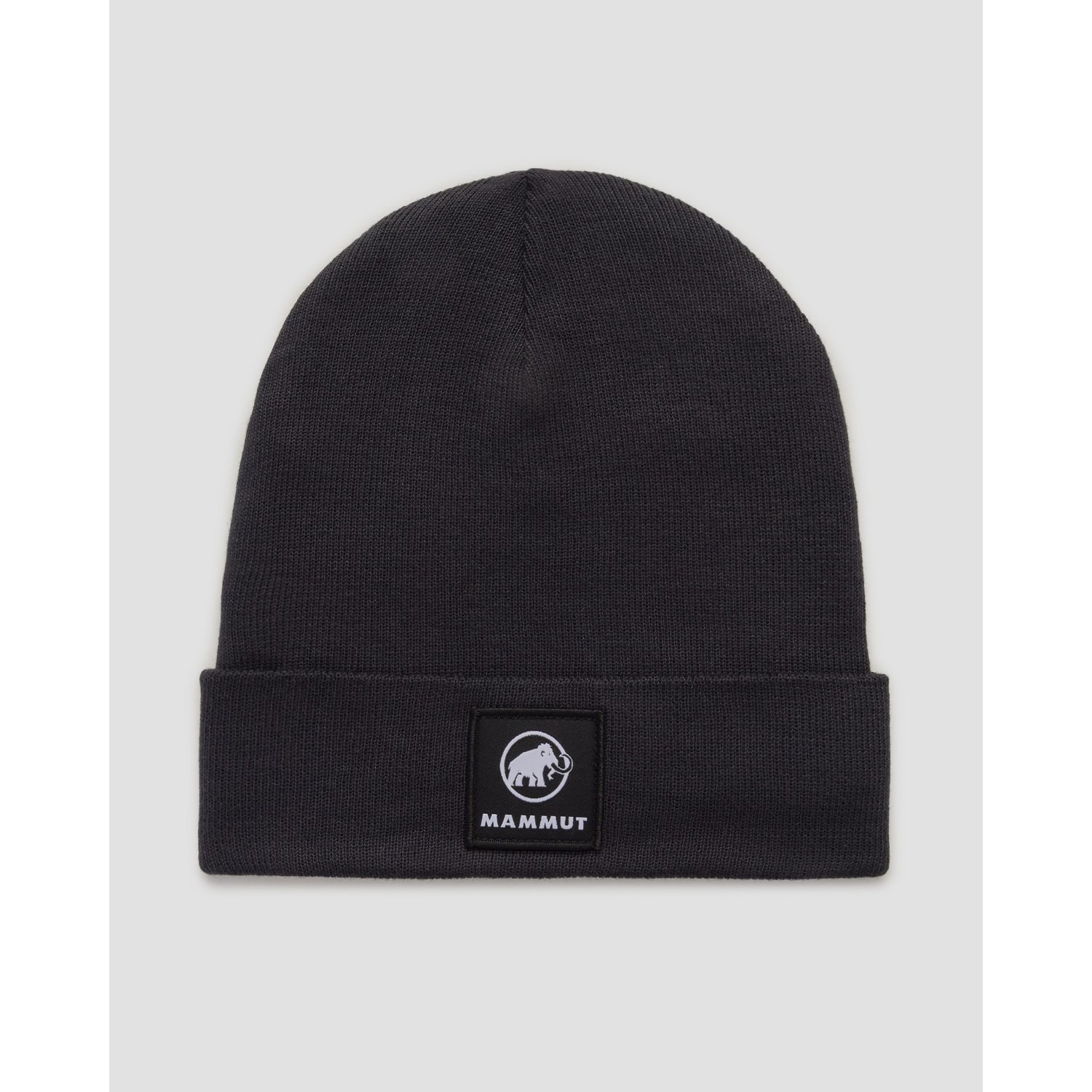 Czapka Zimowa Mammut Fedoz Beanie Czarna