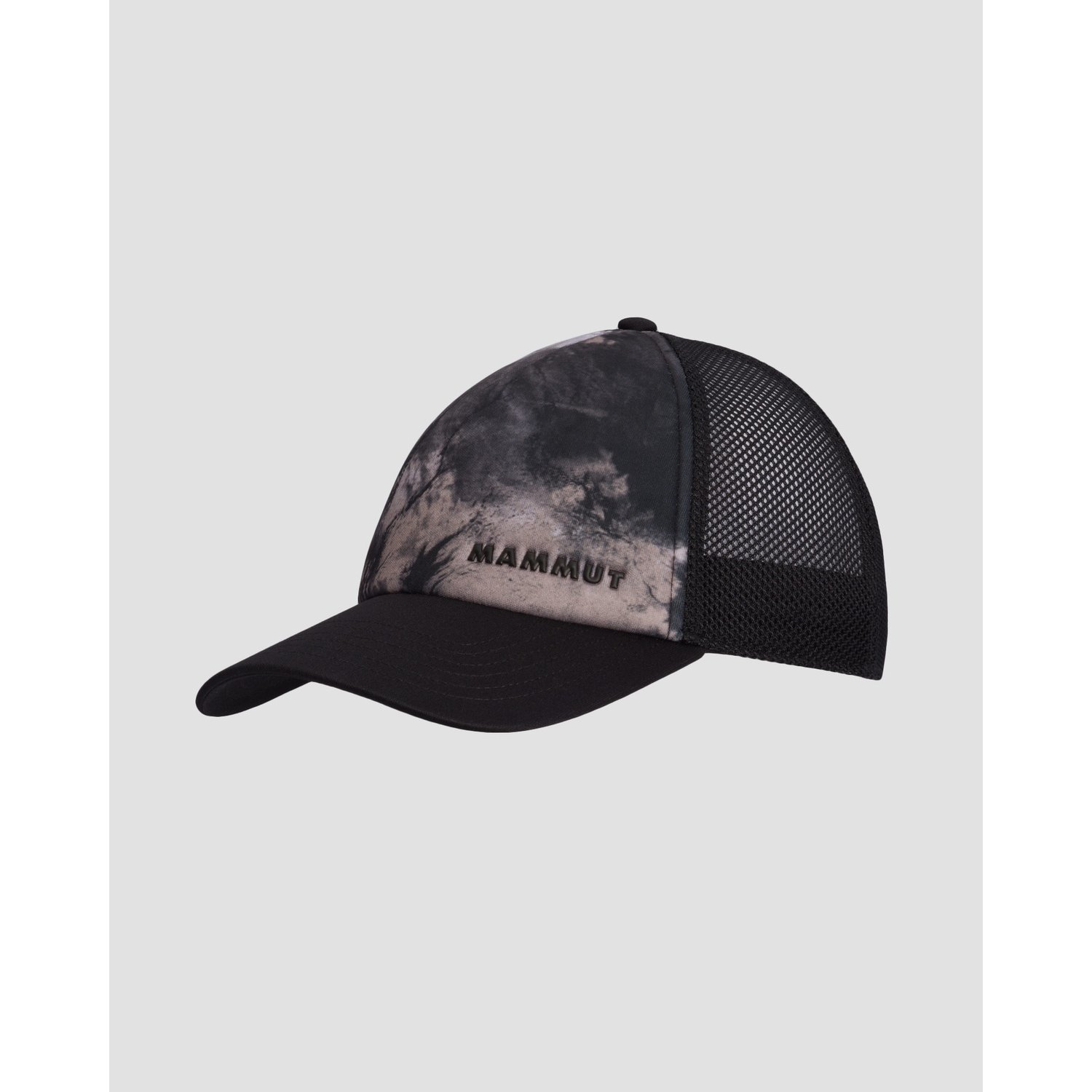 Czapka Truckerka Unisex Mammut Crag Cap Sender