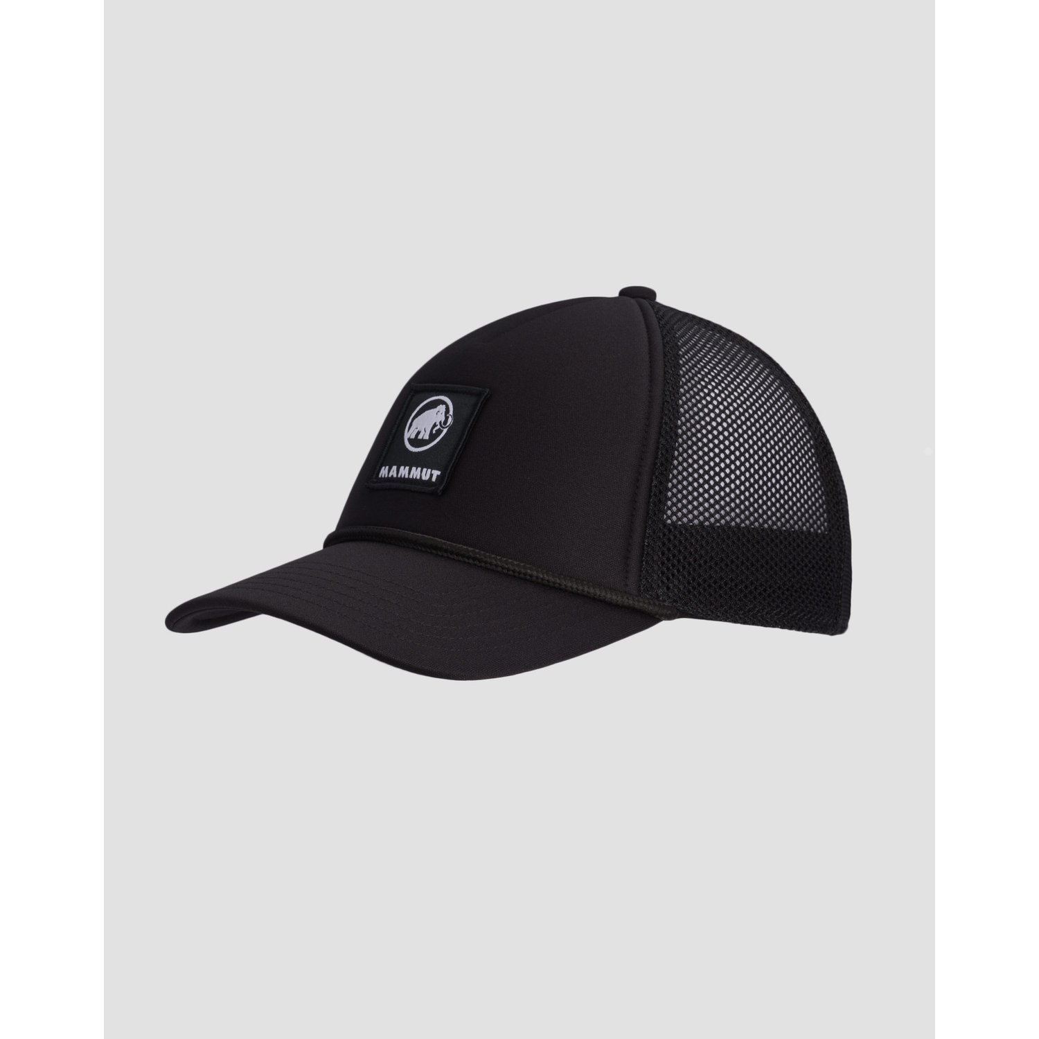 Czapka Truckerka Unisex Mammut Crag Cap Logo