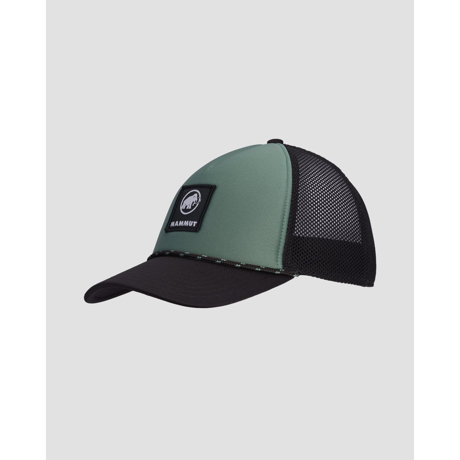 Czapka Truckerka Unisex Mammut Crag Cap Logo