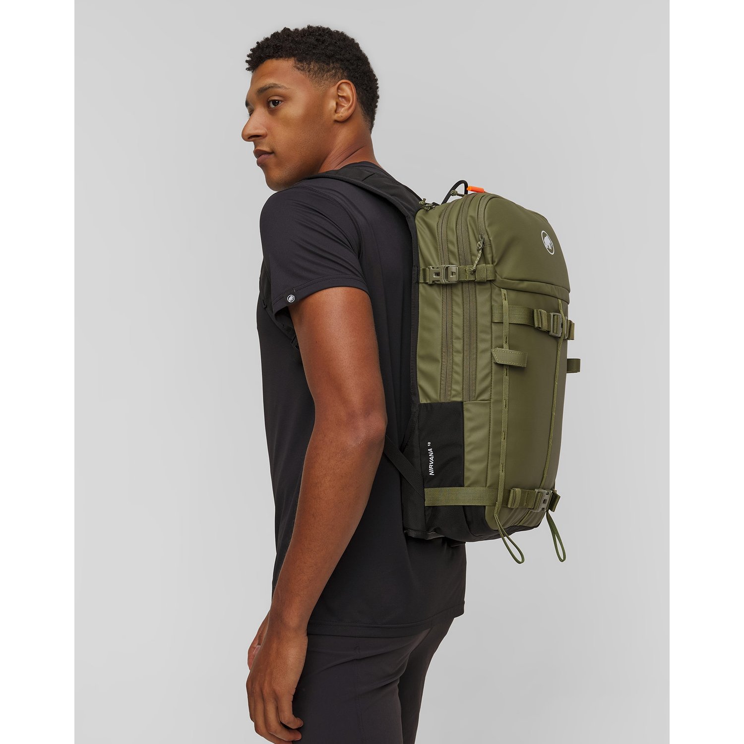 Plecak Skiturowy Mammut Nirvana 18
