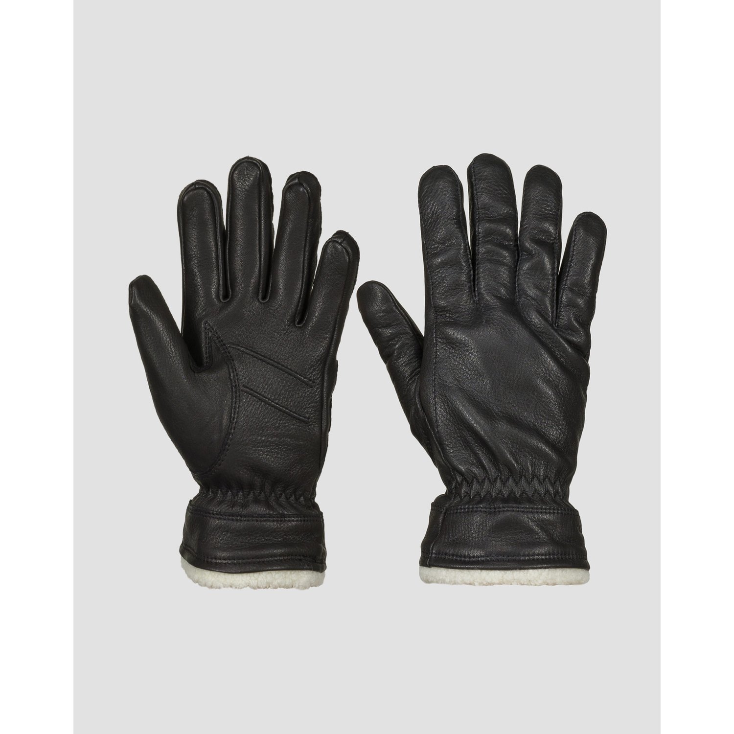 Rękawiczki Damskie Hestra Buvika Deerskin