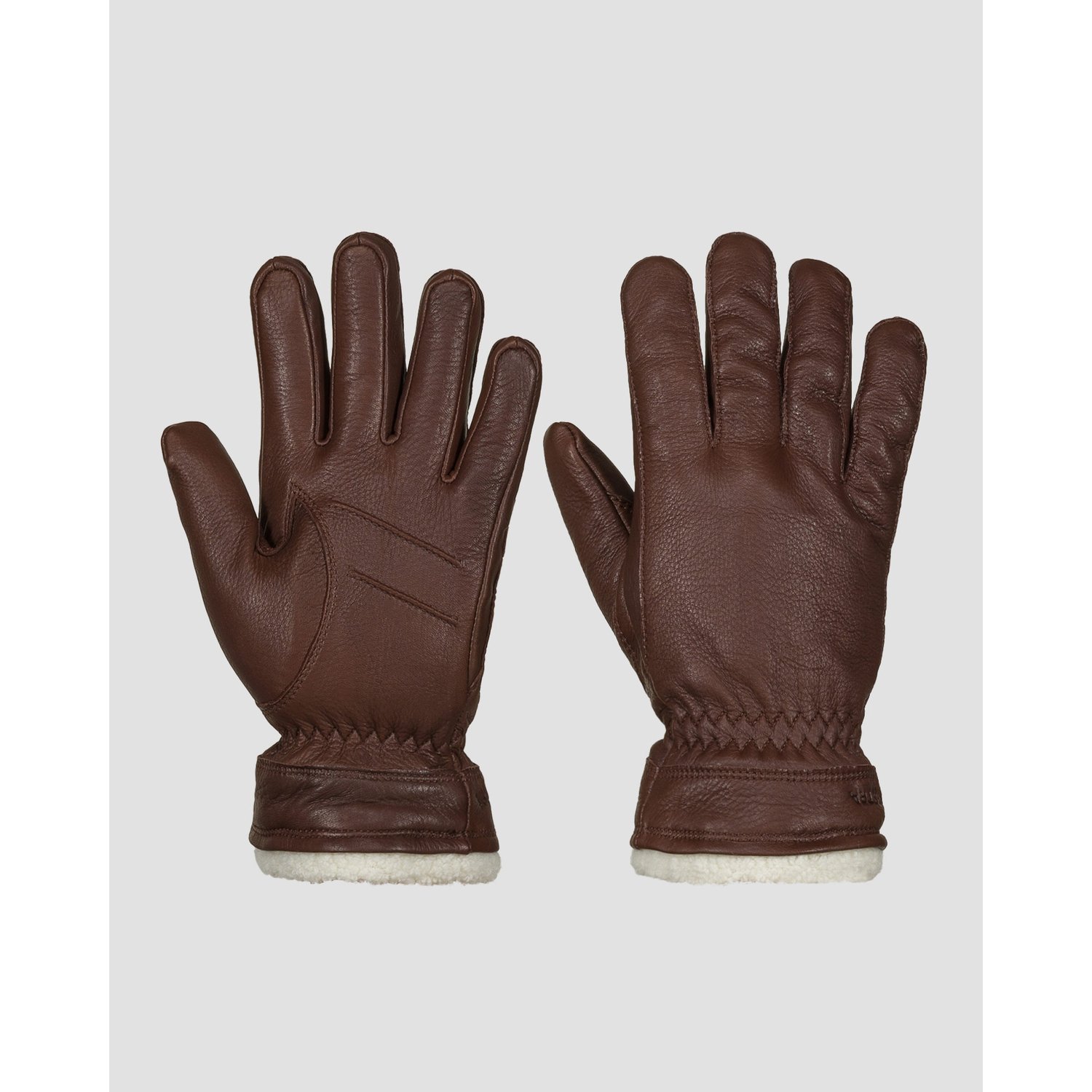 Rękawiczki Damskie Hestra Buvika Deerskin