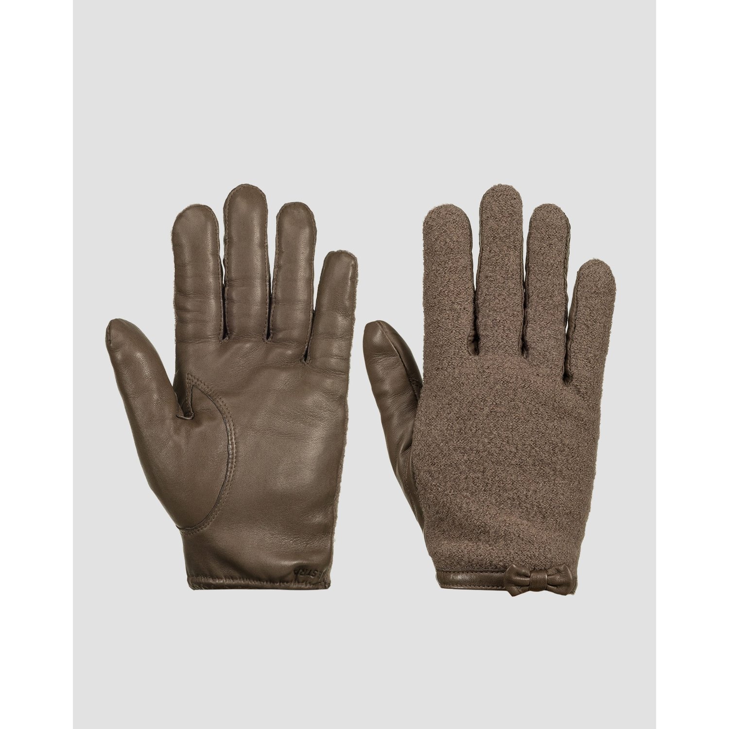 Rękawiczki Skórzane Damskie Hestra Millie