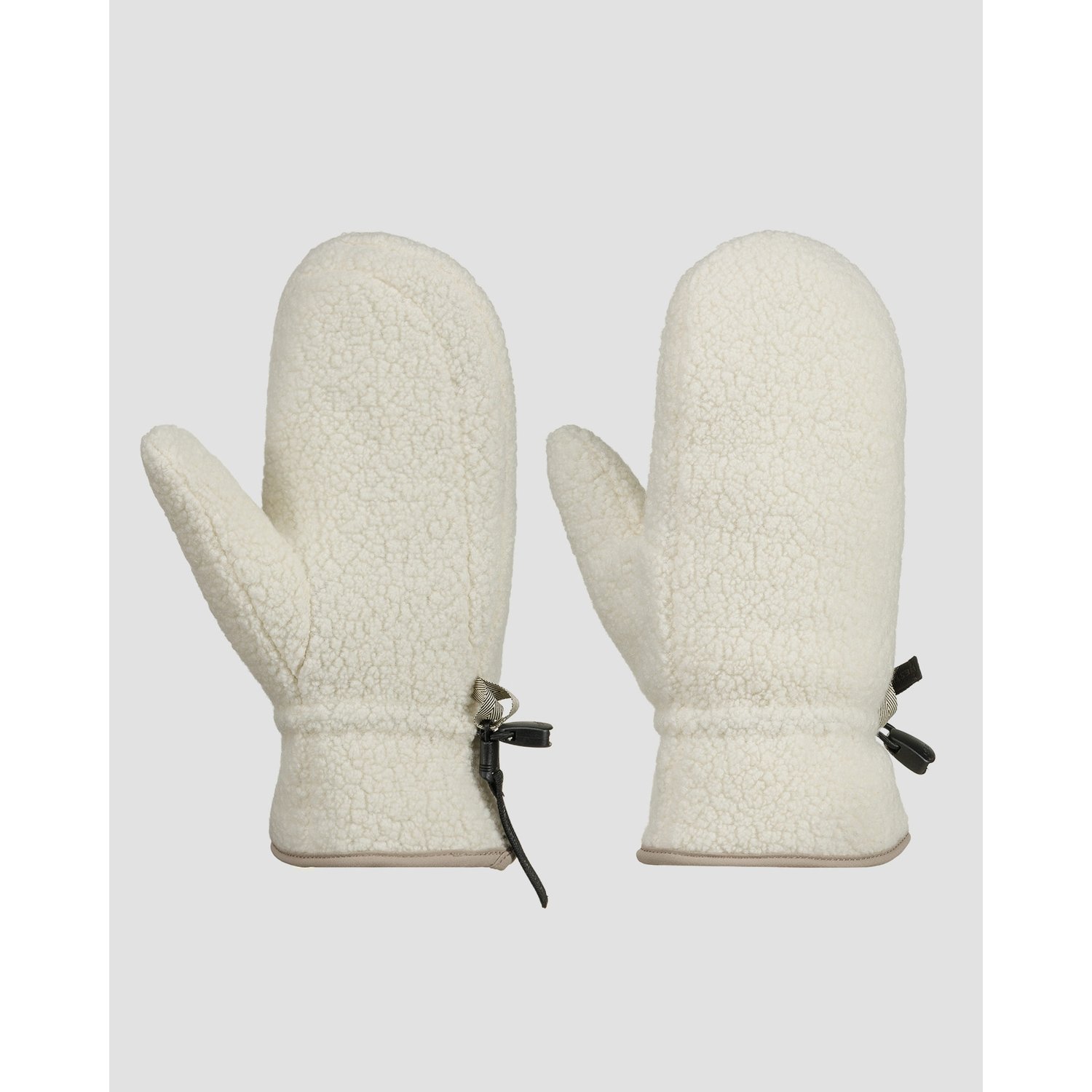 Rękawiczki Hestra Alta Mitt Białe