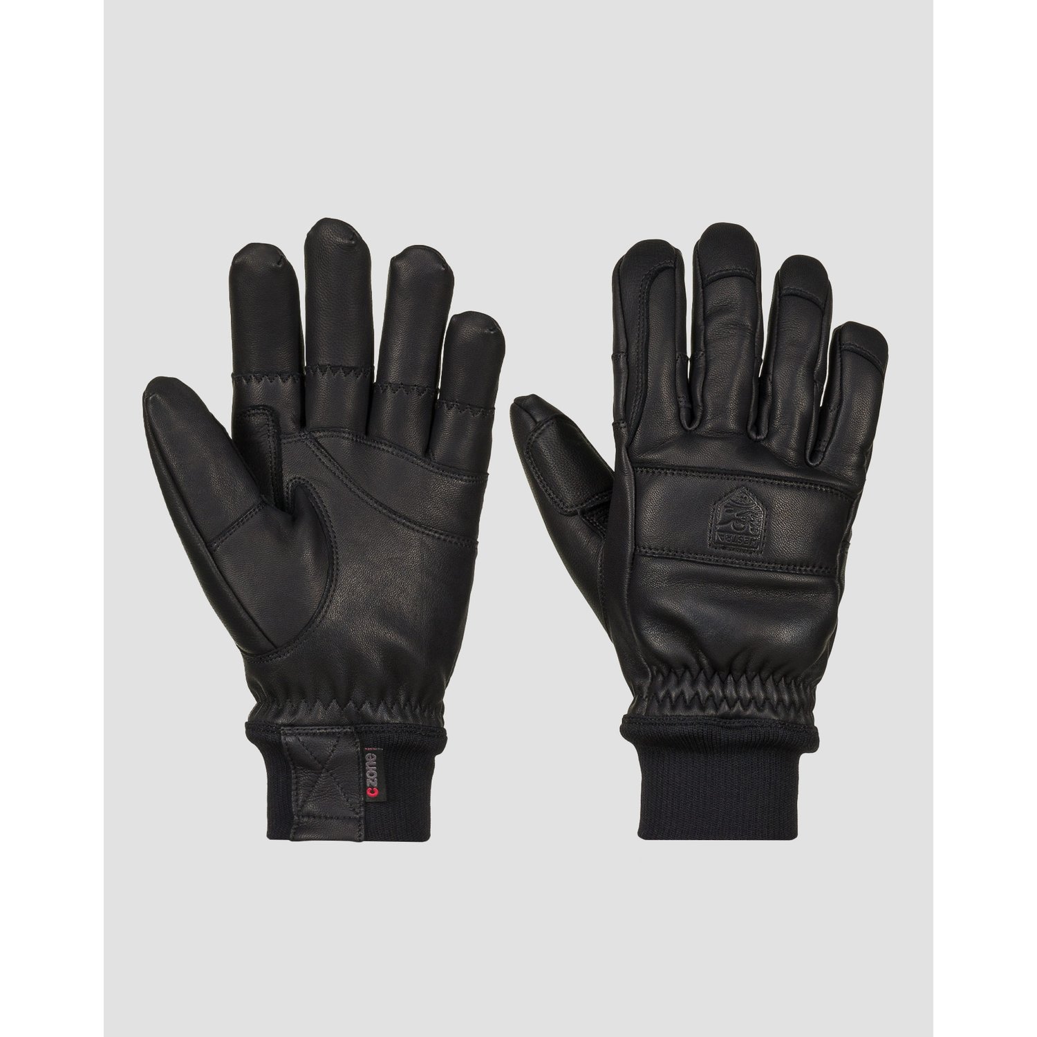 Rękawice Narciarskie Hestra Ergo Grip Czone Vernum - 5 Finger