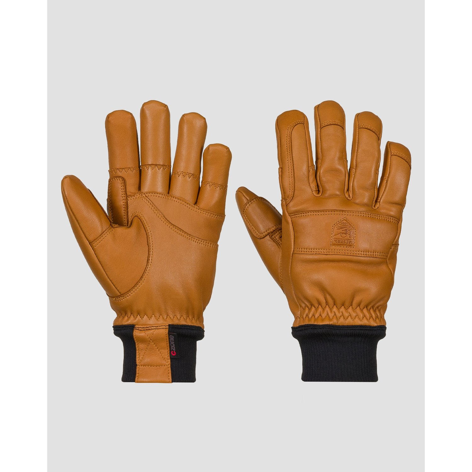 Rękawice Narciarskie Hestra Ergo Grip Czone Vernum - 5 Finger