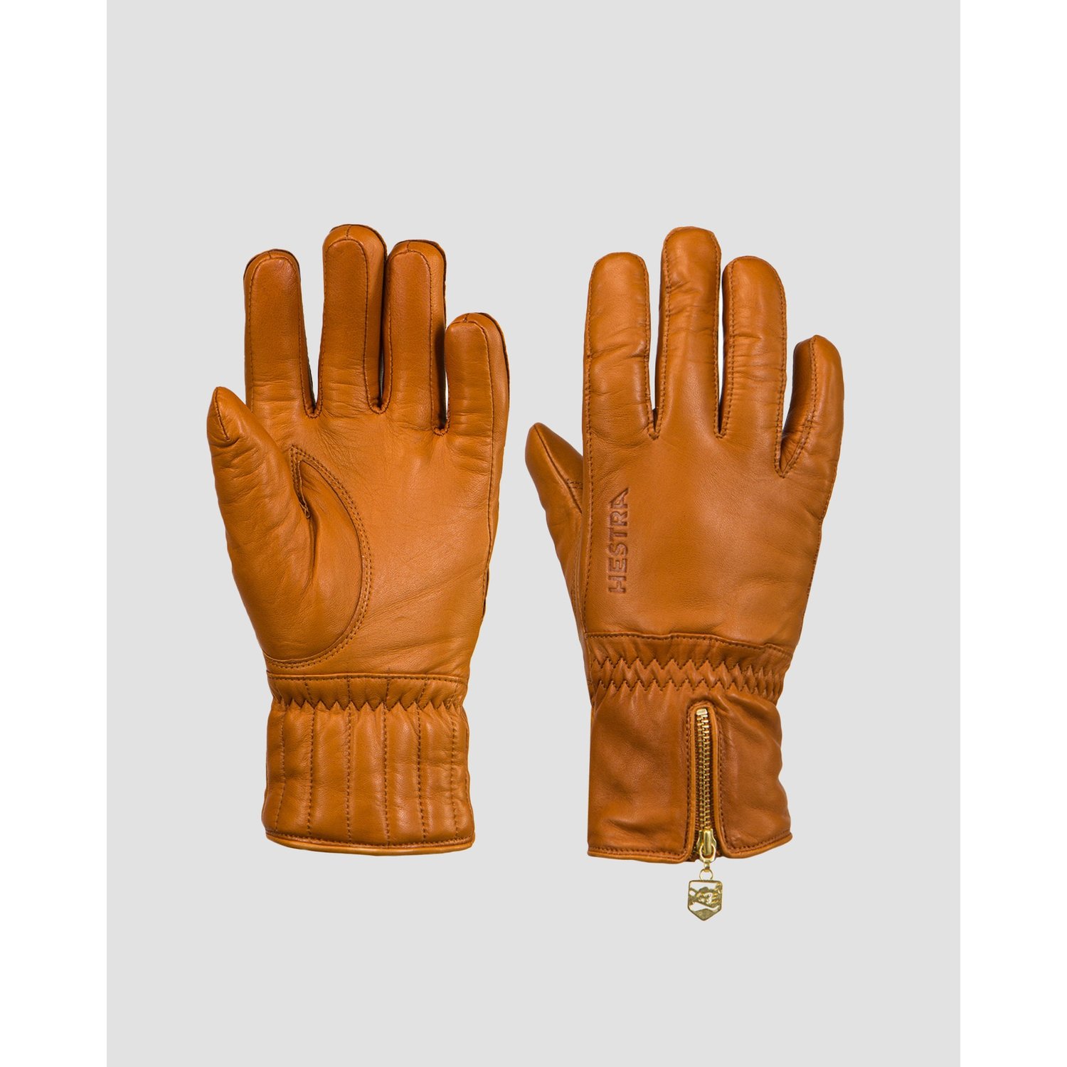 Rękawice Narciarskie Damskie Hestra Leather Swisswool Classic