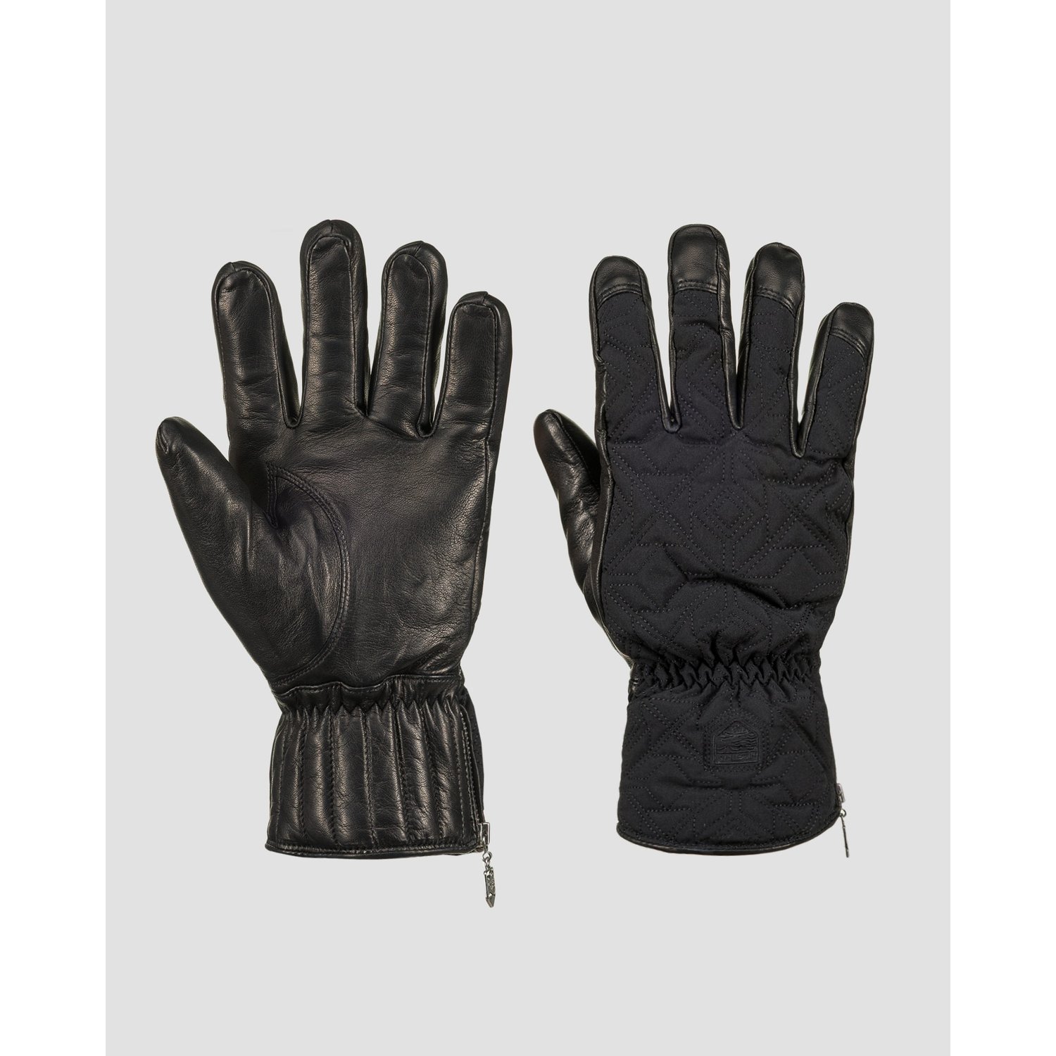 Rękawice Narciarskie Hestra Aspen Czarne