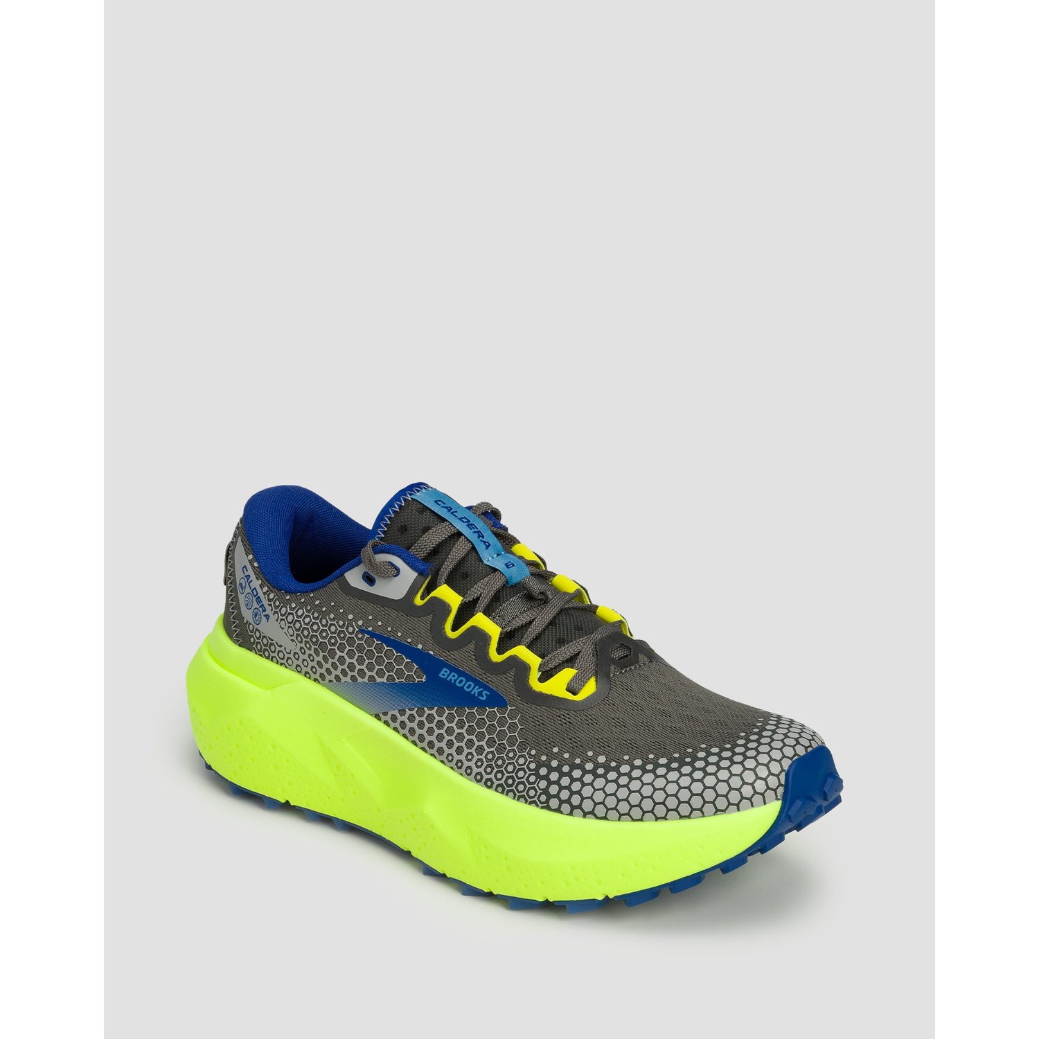 Buty Trailowe Męskie Brooks Caldera 6