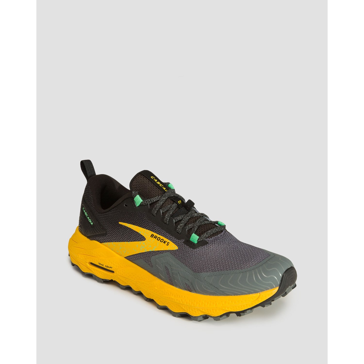 Buty Trailowe Męskie Brooks Cascadia 17
