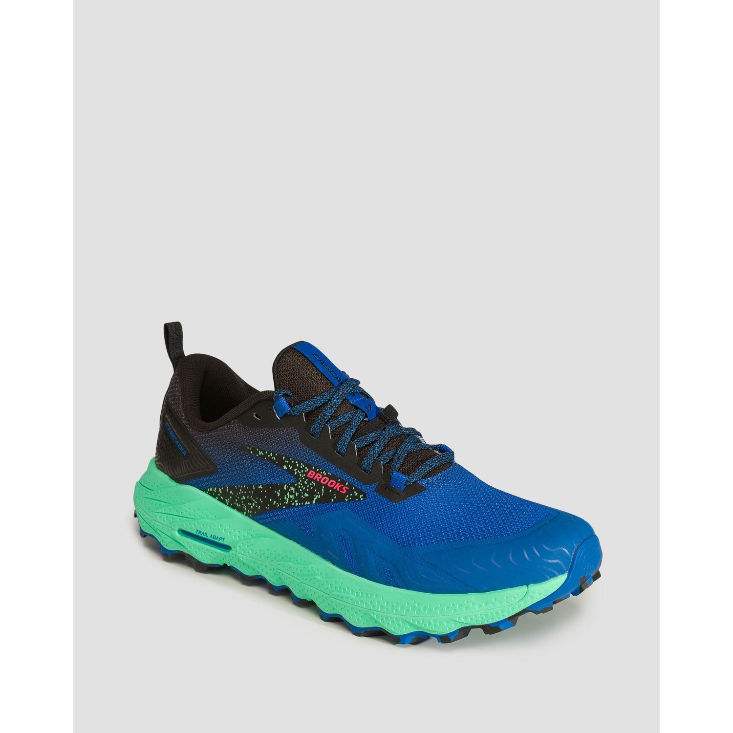 Buty Trailowe Męskie Brooks Cascadia 17