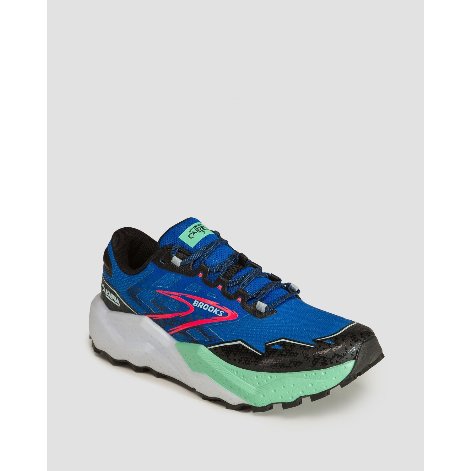 Buty Trailowe Męskie Brooks Caldera 7