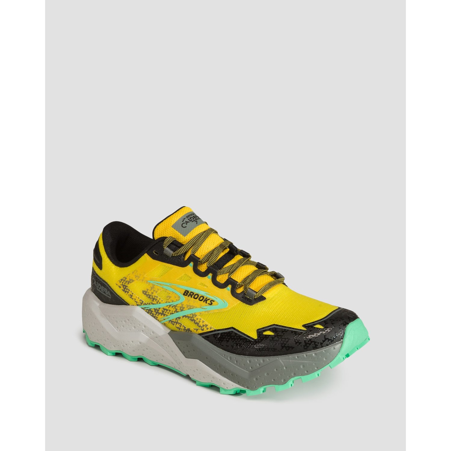 Buty Trailowe Męskie Brooks Caldera 7