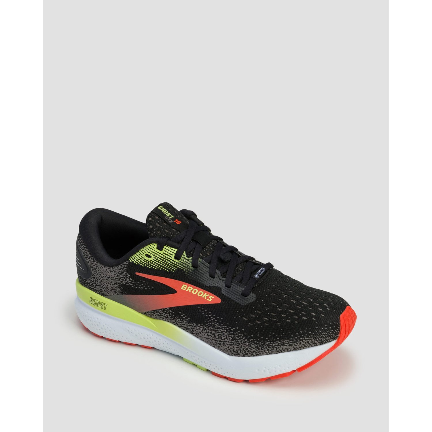 Wodoodporne Buty Biegowe Męskie Brooks Ghost 16 Gtx