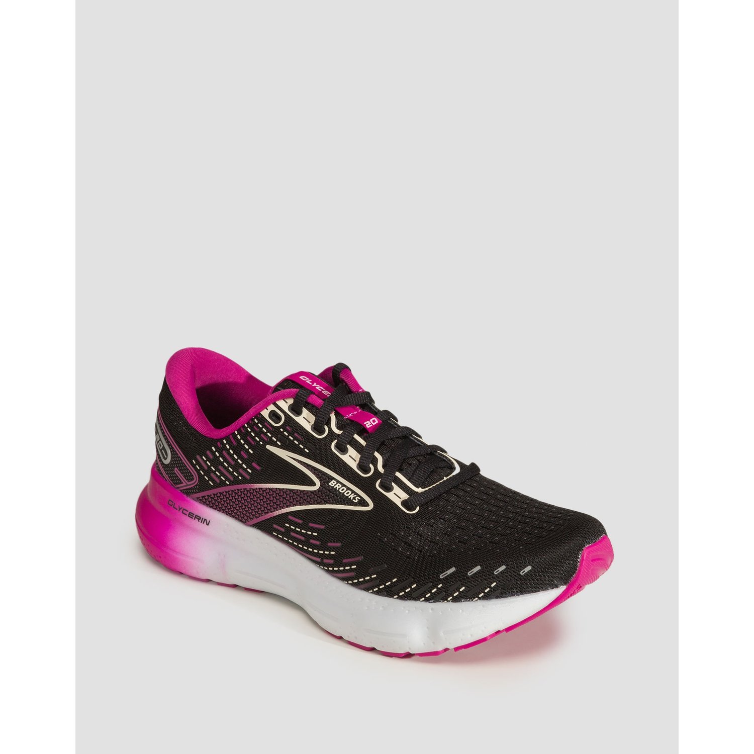 Buty Biegowe Damskie Brooks Glycerin 20