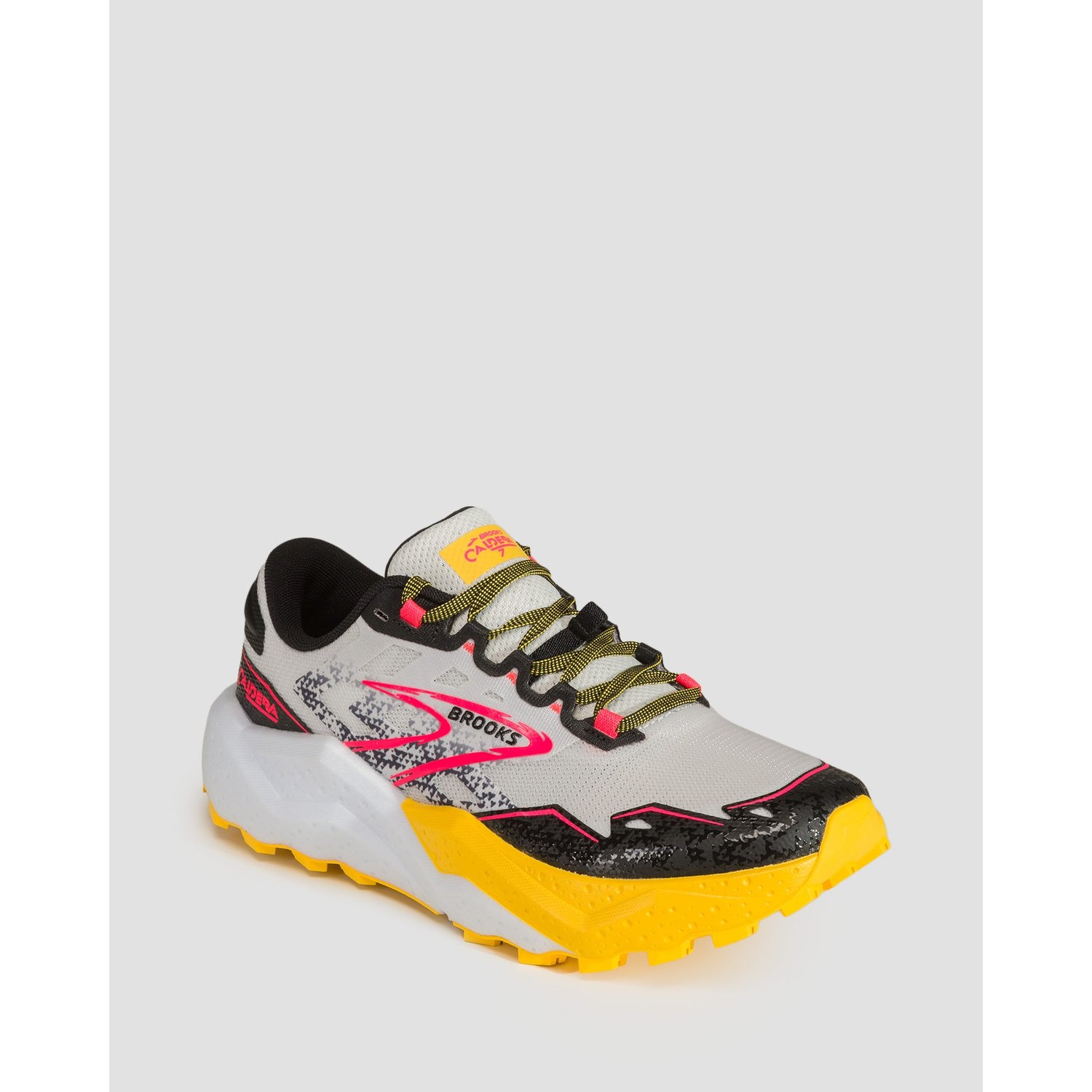 Buty Trailowe Damskie Brooks Caldera 7
