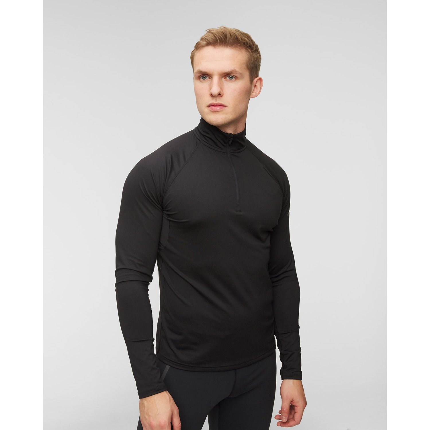 Longsleeve Męski Brooks Dash 1/2 Zip