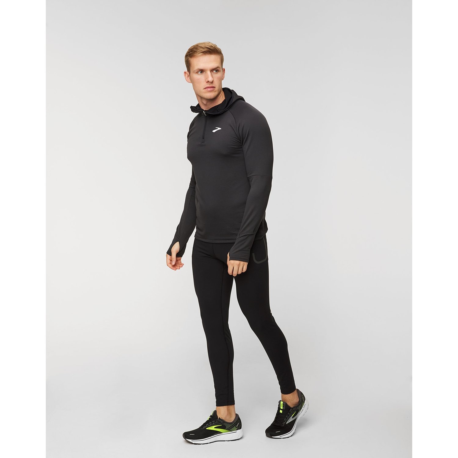 Leginsy Brooks Momentum Thermal Tight