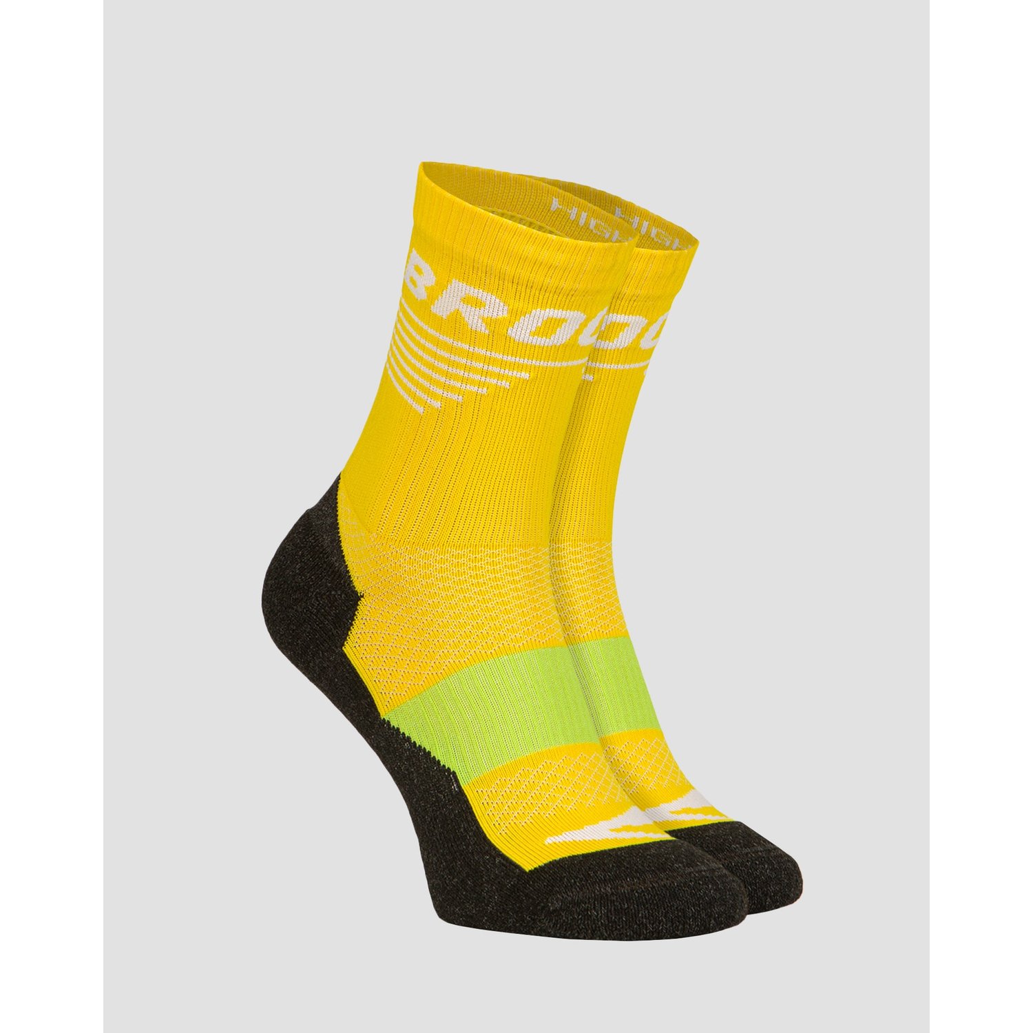 Skarpety Biegowe Unisex Brooks High Point Crew