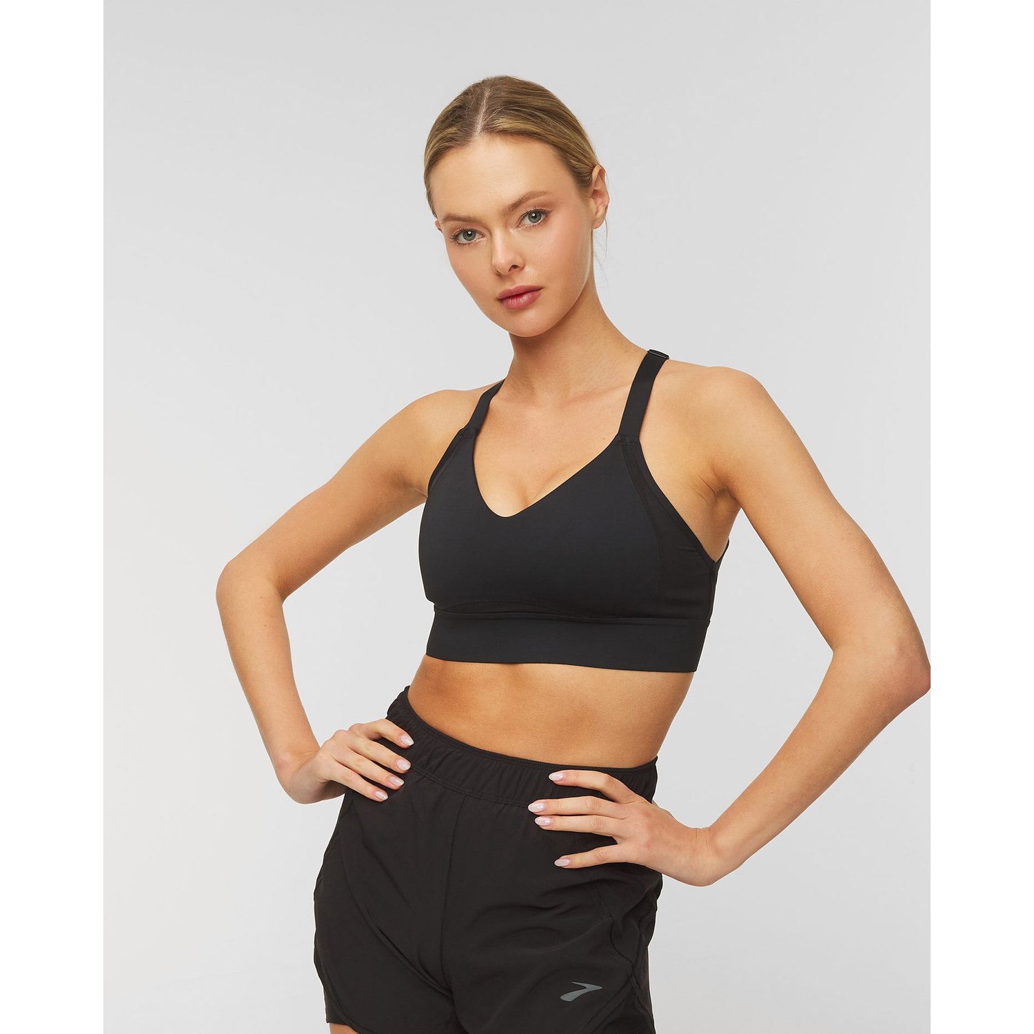 Stanik Sportowy Brooks Drive Interlace Run Bra