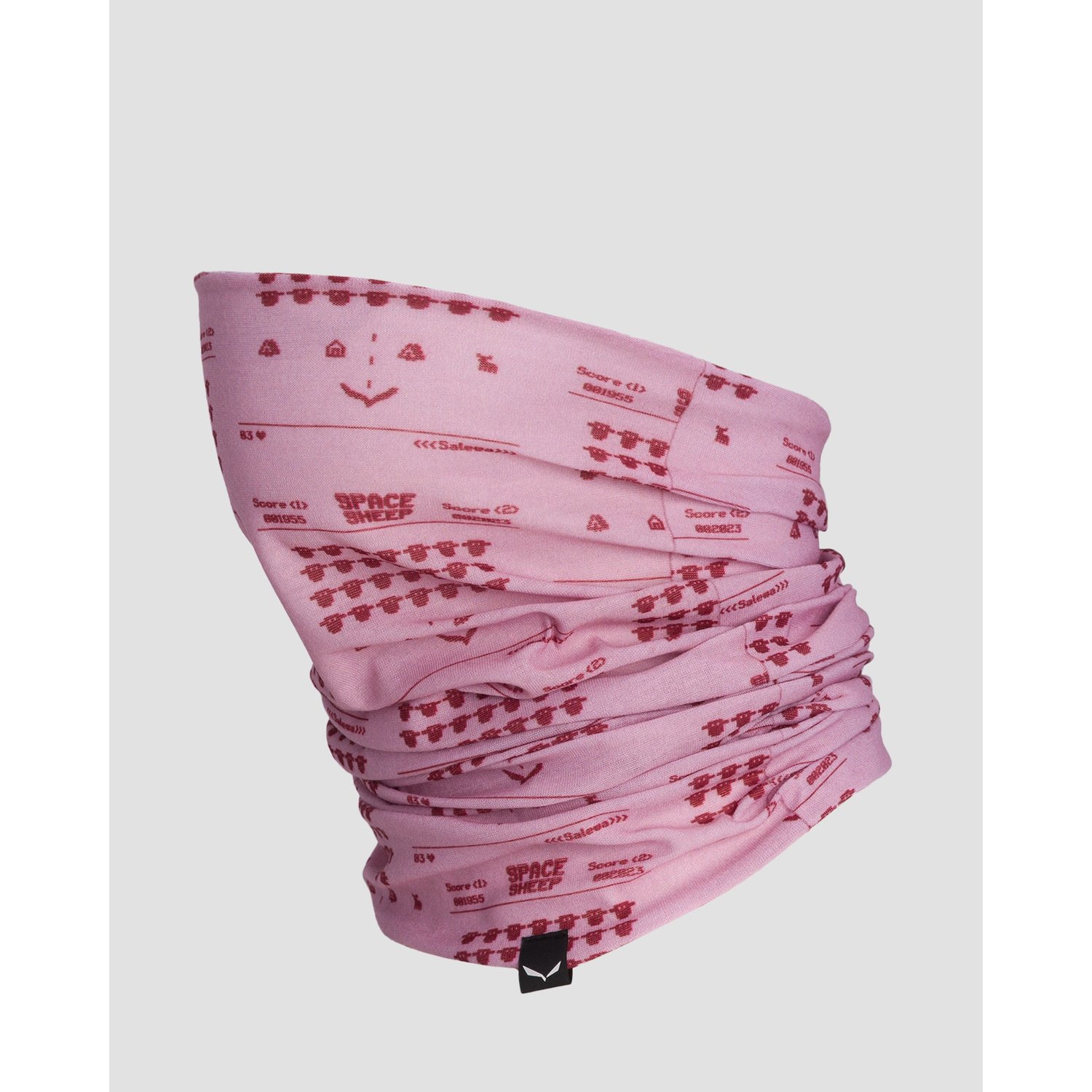 Chusta Wielofunkcyjna Ocieplacz Salewa Icono