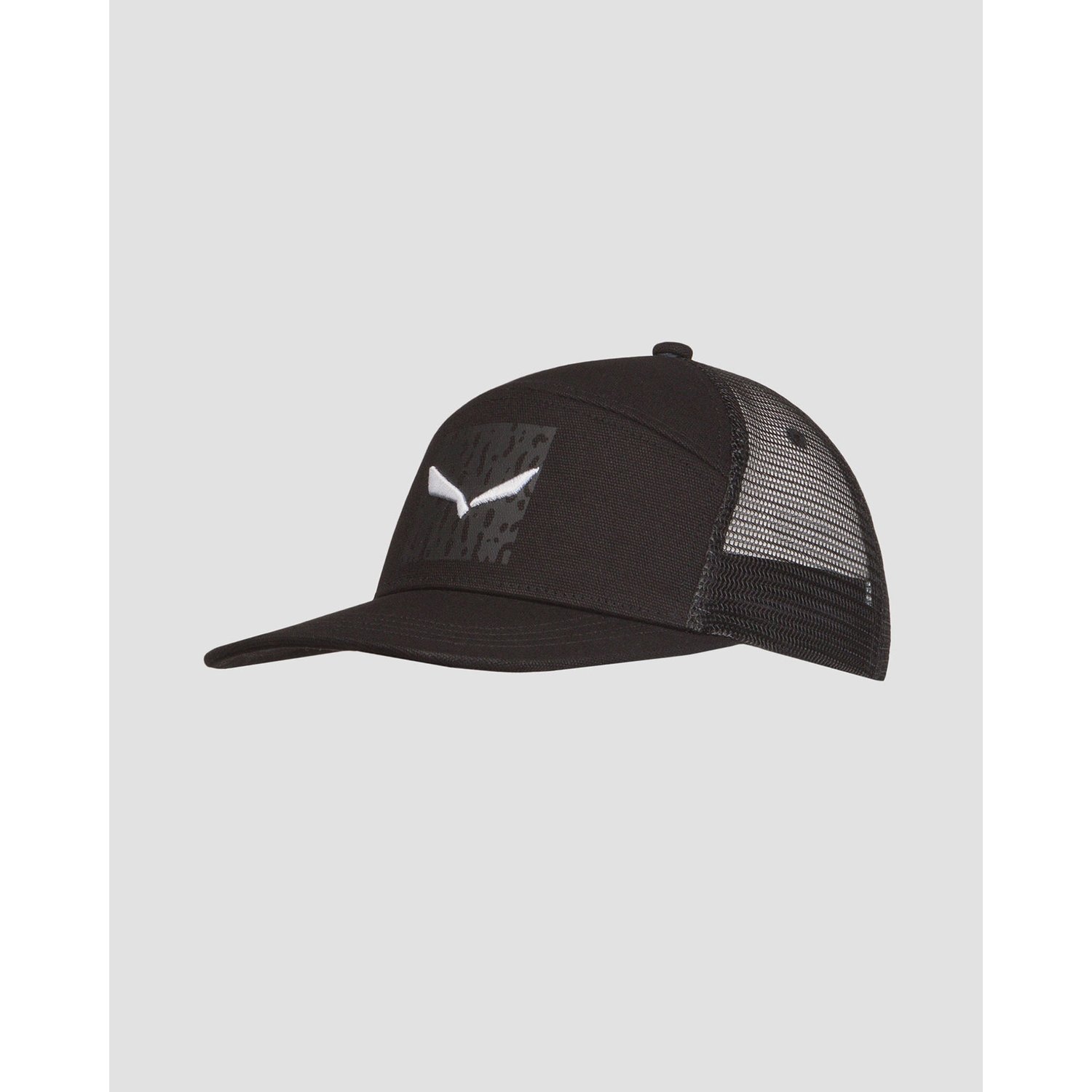 Czapka Z Daszkiem Damska Salewa Pure Salamander Logo