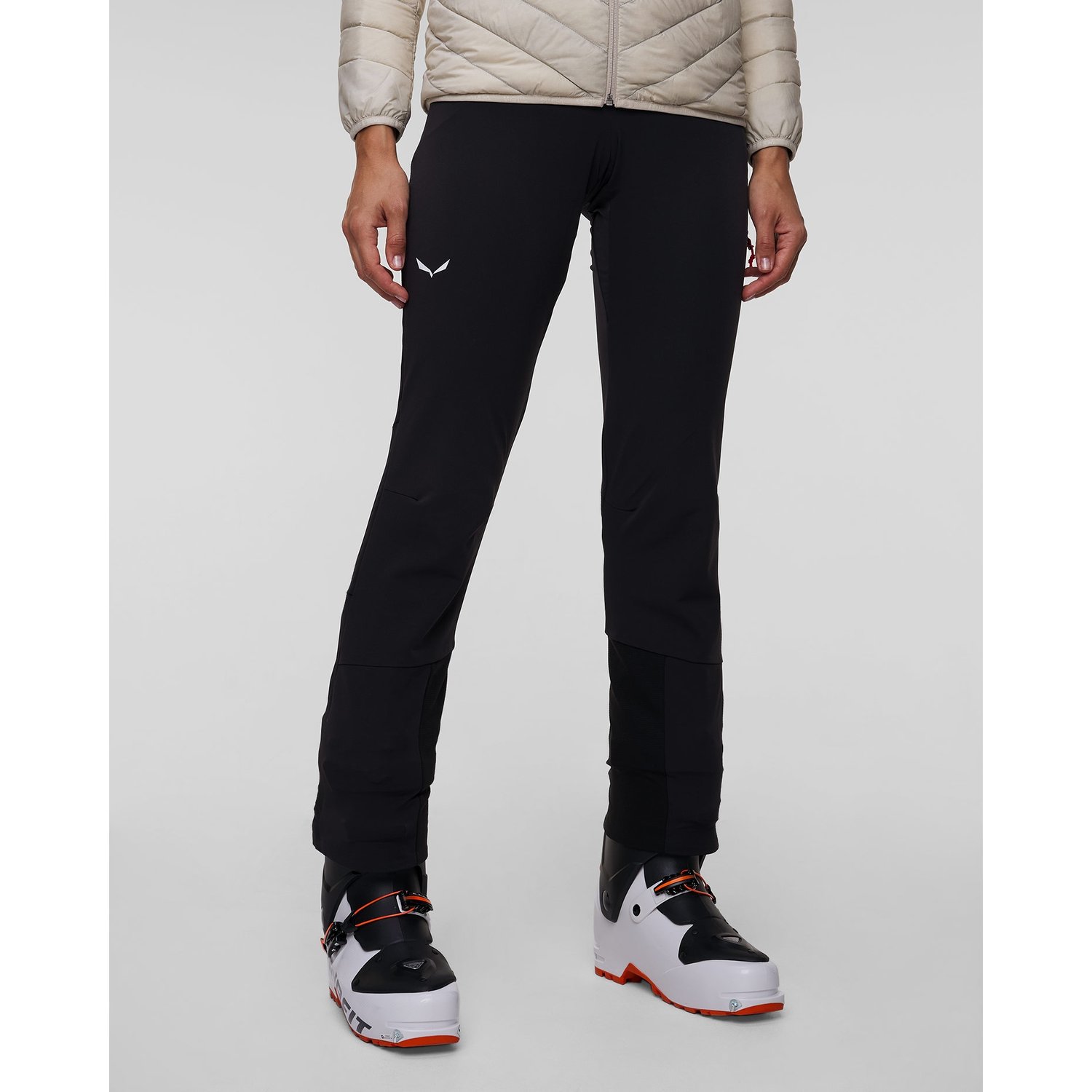 Spodnie Skiturowe Damskie Salewa Sella Durastretch