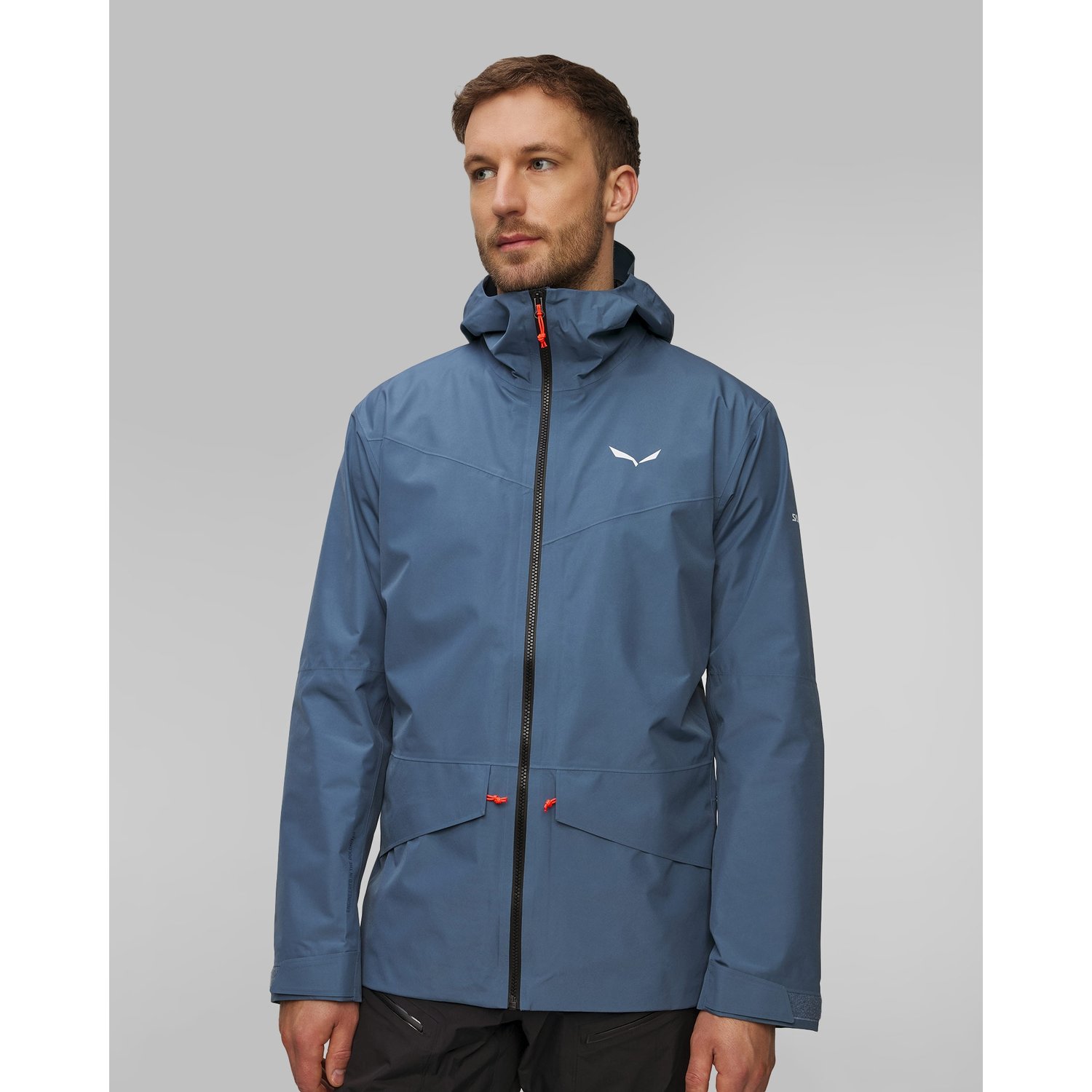 Kurtka Hardshell Męska Salewa Puez Gore-tex® 2l
