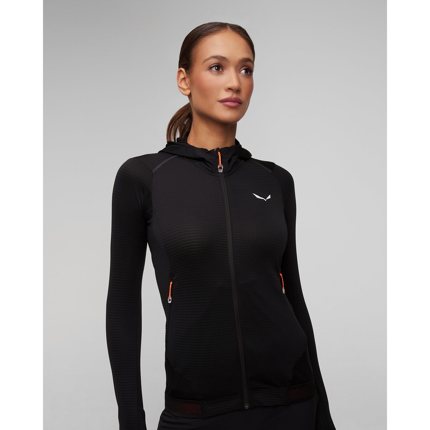 Bluza Damska Salewa Pedroc Polarlite® Hd