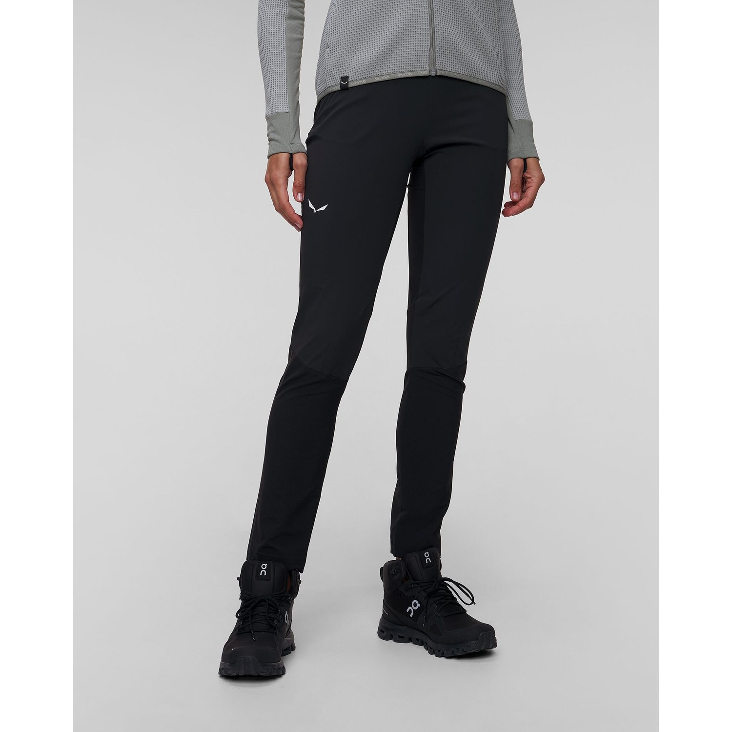 Spodnie Trekkingowe Damskie Salewa Pedroc 2 Durastretch Hybrid