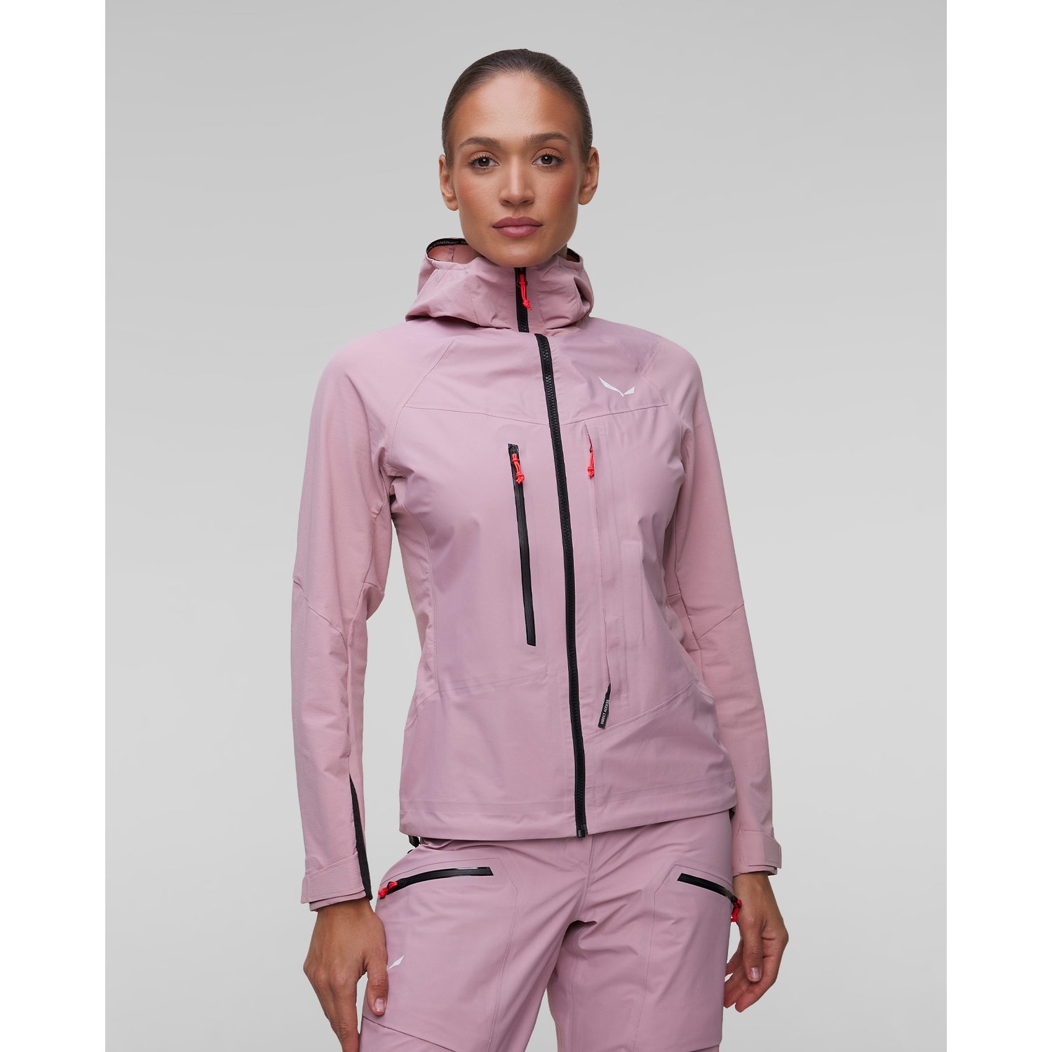 Kurtka Skiturowa Damska Salewa Sella Durastretch Hybrid