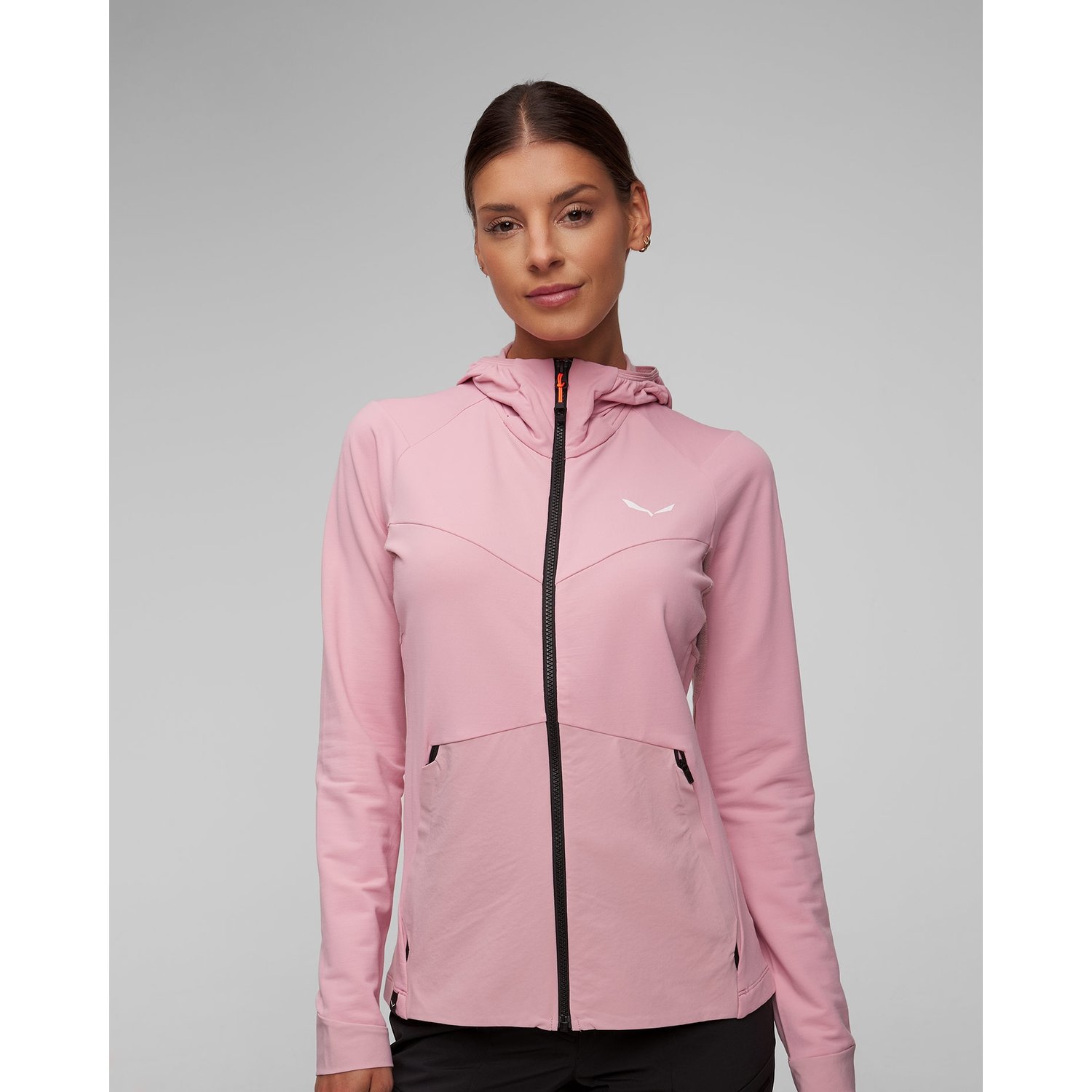 Kurtka Techniczna Damska Salewa Puez Merino Durastretch