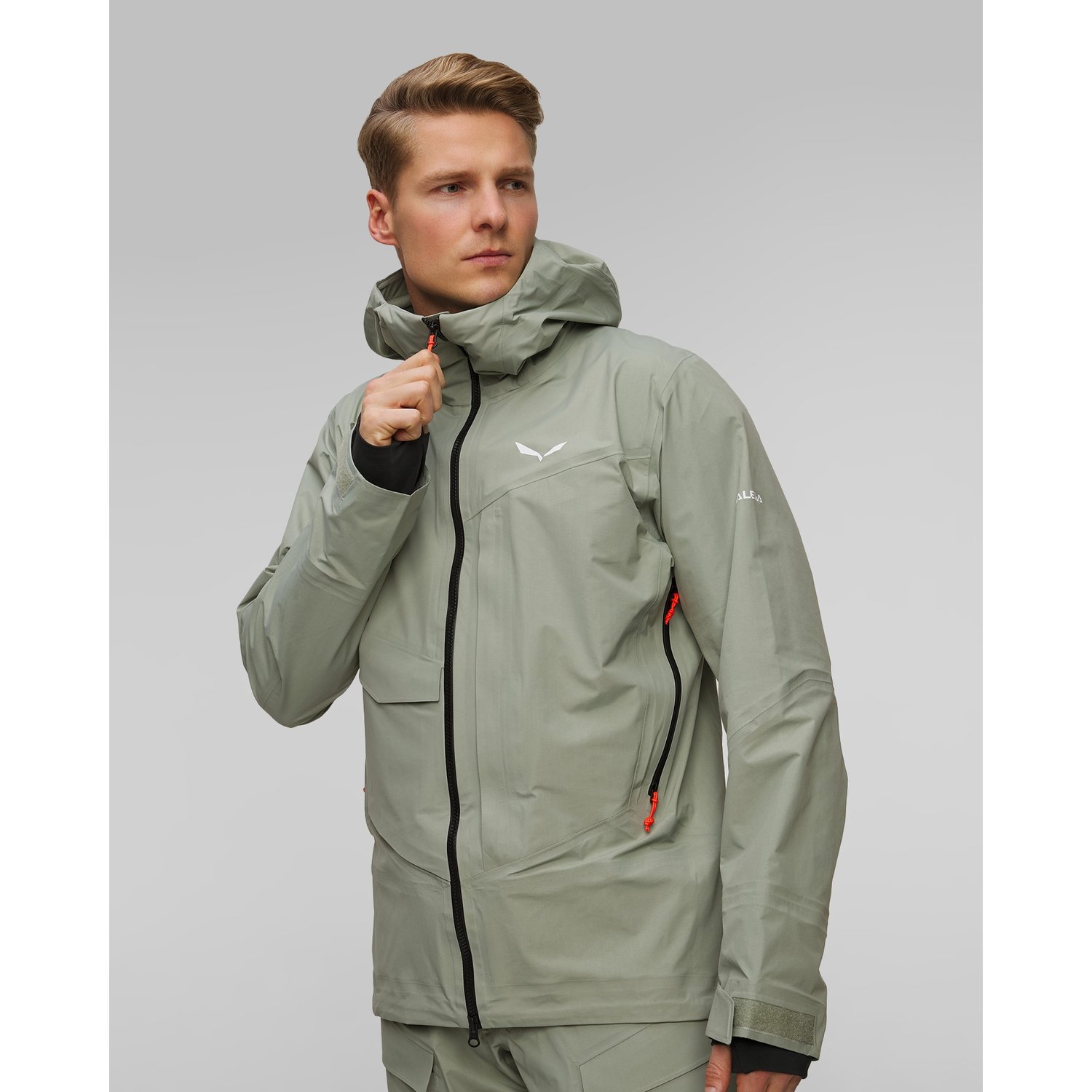 Męska Kurtka Skiturowa Hardshell Salewa Sella Free 3l Ptx