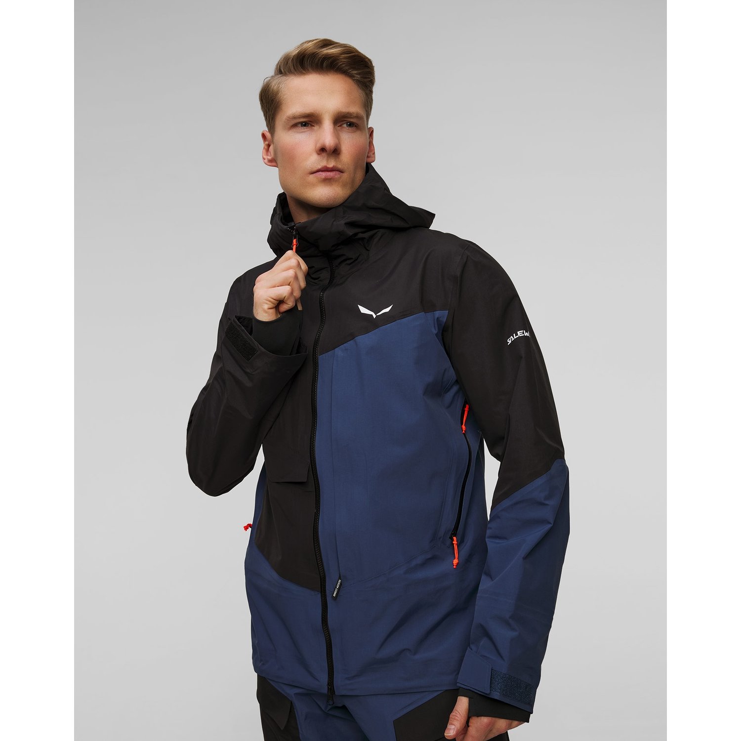 Męska Kurtka Skiturowa Hardshell Salewa Sella Free 3l Ptx