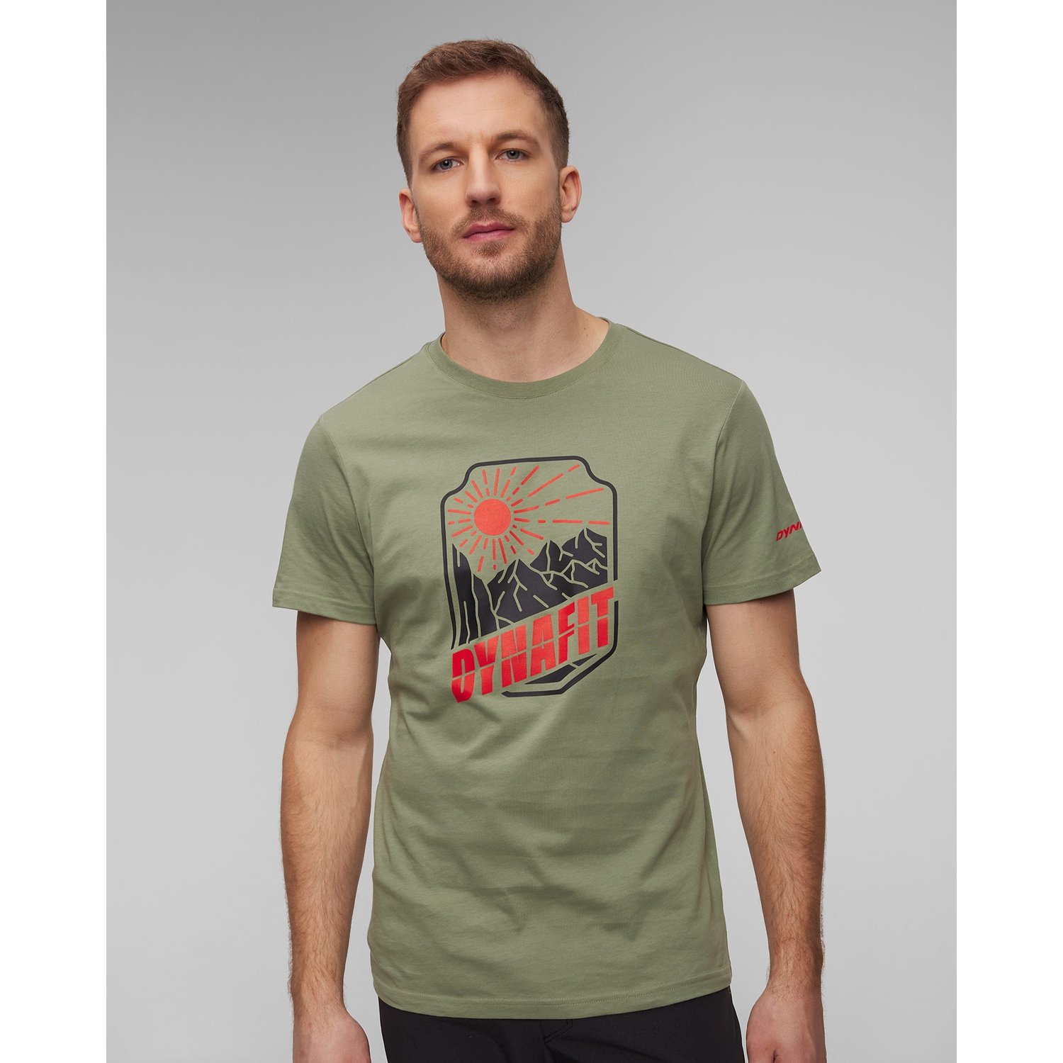 T-shirt Męski Dynafit Graphic