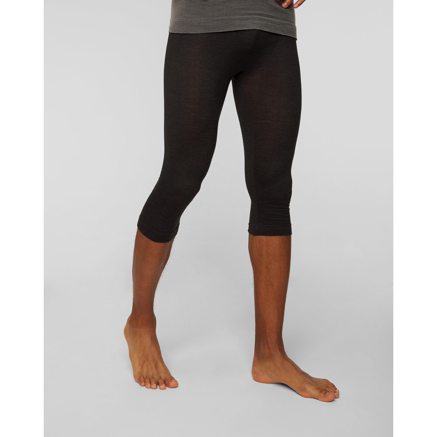 Leginsy Dynafit Tour Light Merino 3/4 Tight