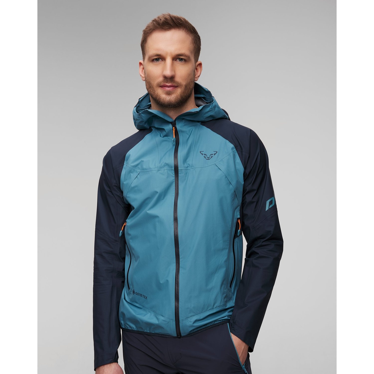Kurtka Przeciwdeszczowa Męska Dynafit Transalper Gore-tex®