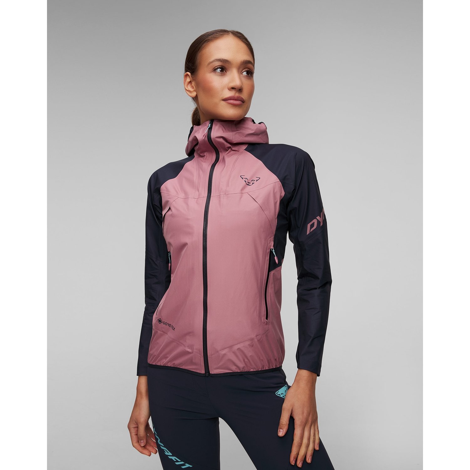 Kurtka Przeciwdeszczowa Damska Dynafit Transalper Gore-tex®